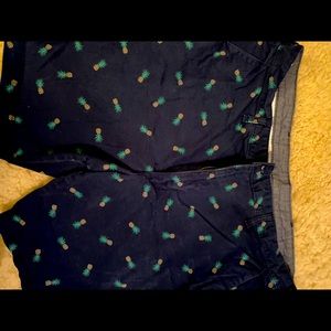 Men’s George shorts. Size 40.